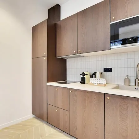 Appartement Saint Ambroise Cosy 2p 1bdr Paris