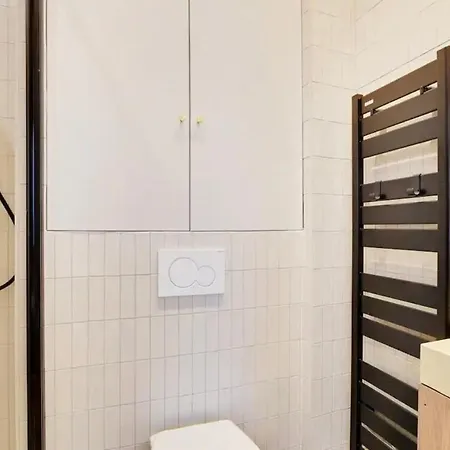דירה Saint Ambroise Cosy 2p 1bdr פריז